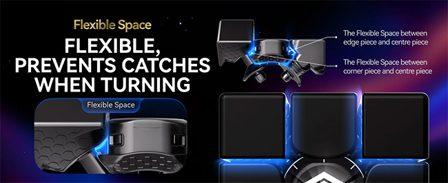 GAN16 Maglev Max UV Coated